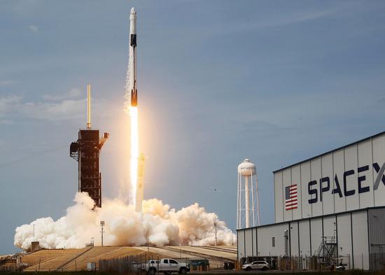 SpaceX探索宇宙的新篇章