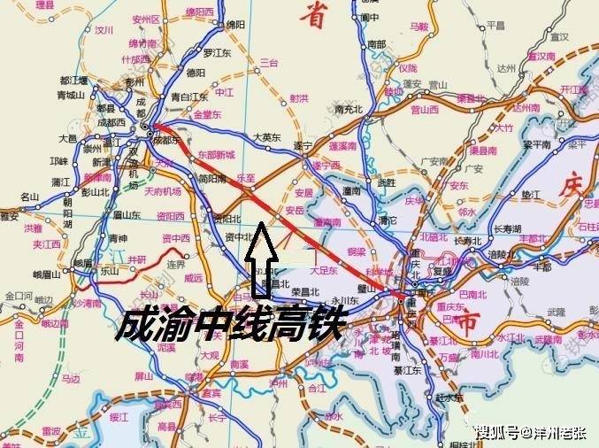 江北铁路最新走向图,江北铁路最新走向图详解