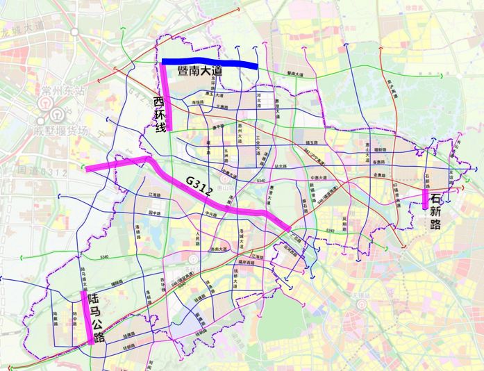 维兰二级公路最新消息，项目概述揭秘