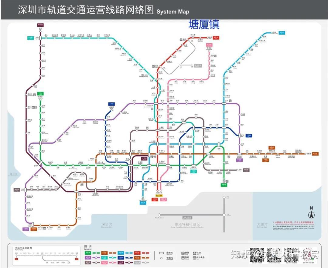 深圳地铁最新线路图概览，一、地铁概述