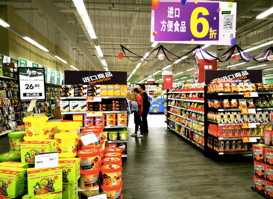 太原超市重磅更新，智能生活新科技产品亮相，体验未来购物纪元