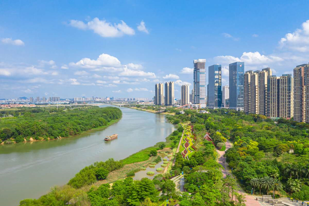 探寻佛山最新楼价背后的自然美景，宁静与平和的心灵之旅