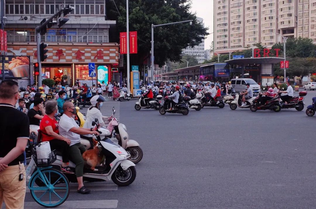 南宁电动车日常，小电动的奇妙之旅与深厚友情的探索