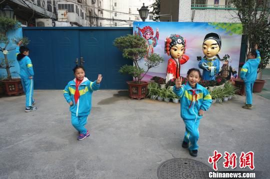 活力满溢的校园律动，最新小学广播体操亮相校园