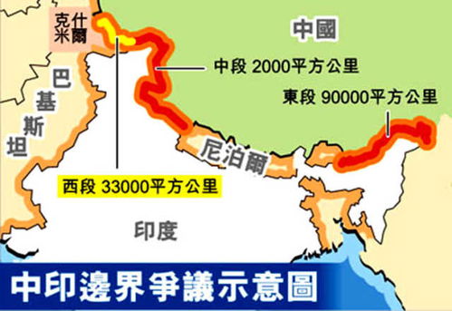 中印军事态势深度解析，十一月最新进展与态势揭秘