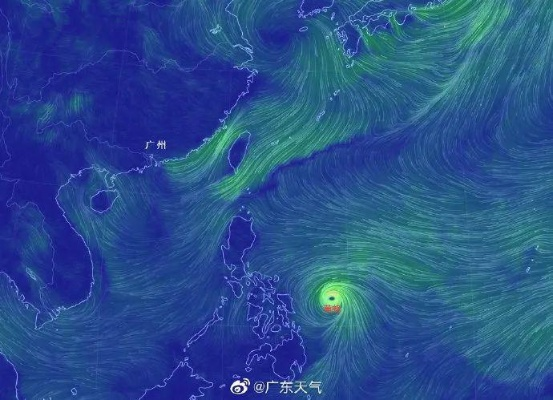 广东台风事件深度回顾，突袭与影响分析本周最新台风动态