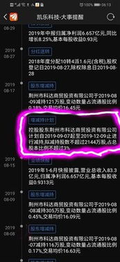 凯乐科技新公告，拥抱变化，科技之旅启航，学习成就未来之梦