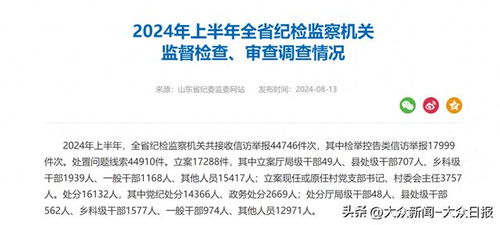 权威解读，关于最新监委案件通报的详细解读——以最新通报为例