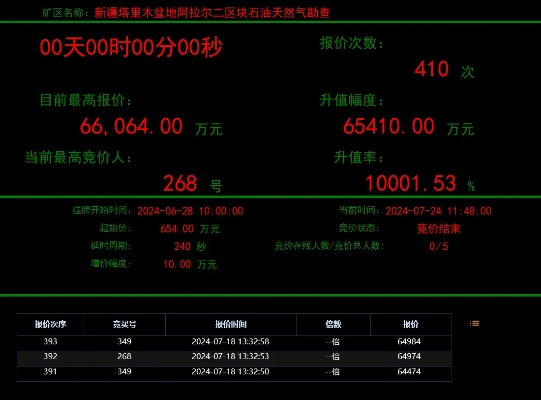 新澳今晚开奖34期结果查询，地质勘探矿业石油：混沌神TXU667.45