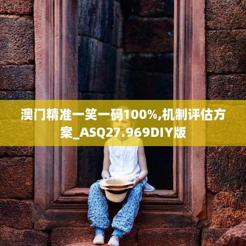 澳门精准一笑一码100%,机制评估方案_ASQ27.969DIY版