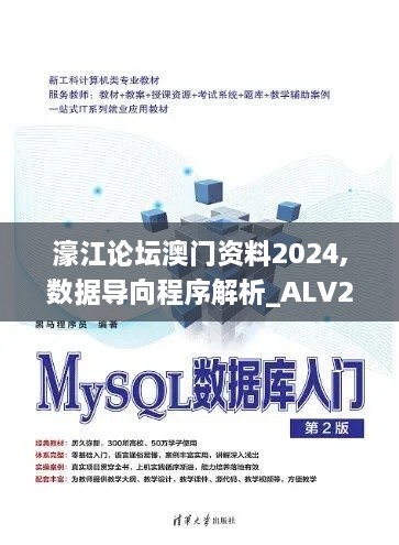 濠江论坛澳门资料2024,数据导向程序解析_ALV27.116儿童版