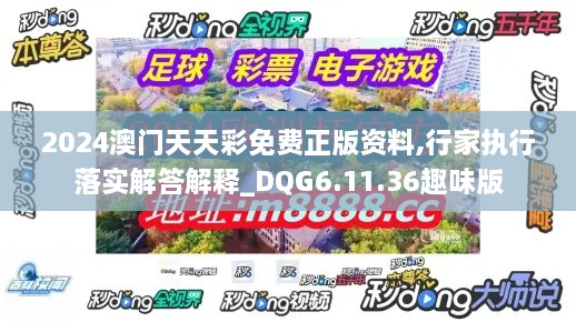 2024澳门天天彩免费正版资料,行家执行落实解答解释_DQG6.11.36趣味版