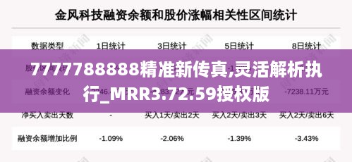 7777788888精准新传真,灵活解析执行_MRR3.72.59授权版