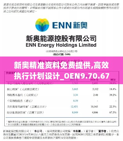 新奥精准资料免费提供,高效执行计划设计_OEN9.70.67更新版