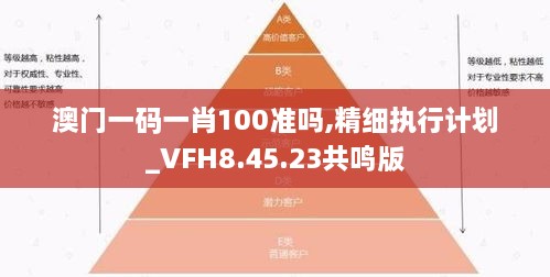 澳门一码一肖100准吗,精细执行计划_VFH8.45.23共鸣版