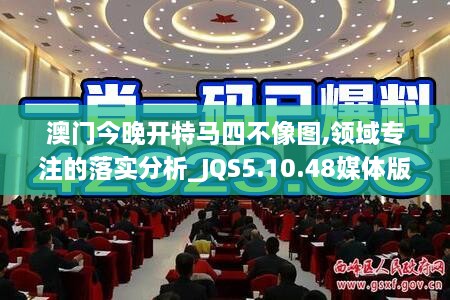 澳门今晚开特马四不像图,领域专注的落实分析_JQS5.10.48媒体版