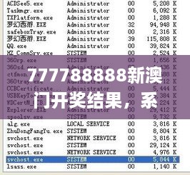 777788888新澳门开奖结果，系统评估与解答方法_YIK6.53.42备用版