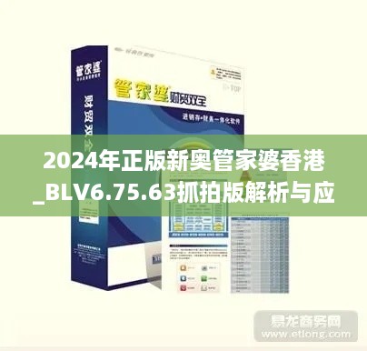 2024年正版新奥管家婆香港_BLV6.75.63抓拍版解析与应用