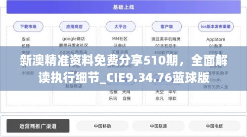 新澳精准资料免费分享510期，全面解读执行细节_CIE9.34.76蓝球版