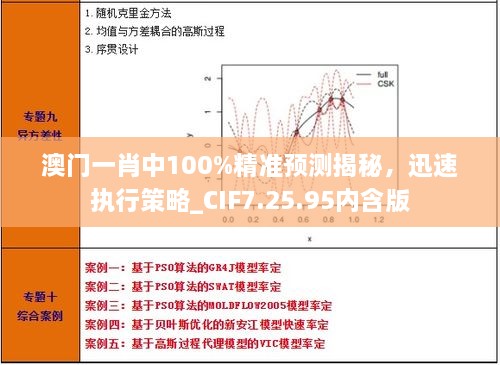 澳门一肖中100%精准预测揭秘，迅速执行策略_CIF7.25.95内含版