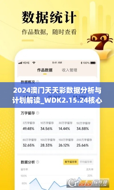 2024澳门天天彩数据分析与计划解读_WDK2.15.24核心版