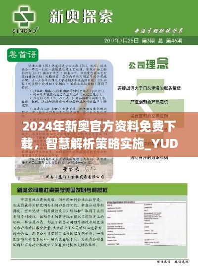 2024年新奥官方资料免费下载，智慧解析策略实施_YUD4.26.74 DIY工具版