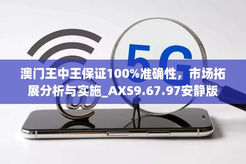 澳门王中王保证100%准确性，市场拓展分析与实施_AXS9.67.97安静版