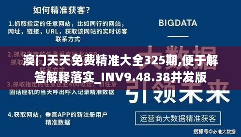 澳门天天免费精准大全325期,便于解答解释落实_INV9.48.38并发版