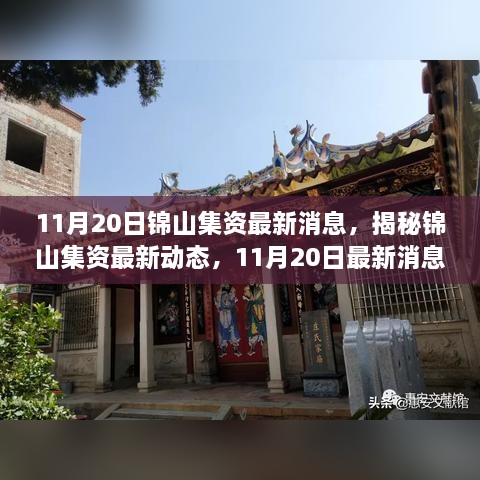 揭秘锦山集资最新动态，11月20日最新消息全解析