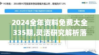 2024全年资料免费大全335期,灵活研究解析落实_IFC6.62