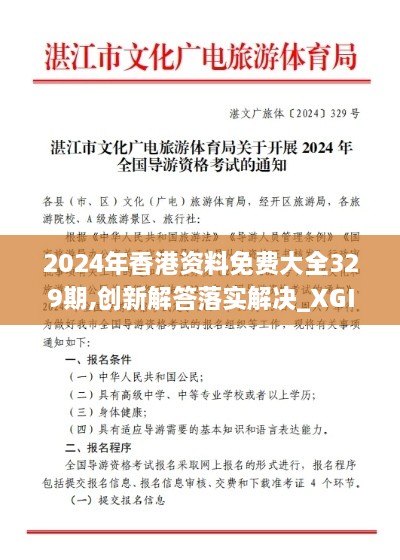 2024年香港资料免费大全329期,创新解答落实解决_XGI9.37