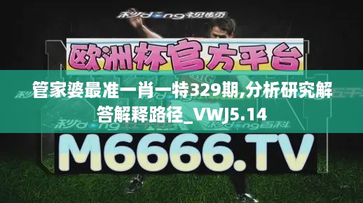 管家婆最准一肖一特329期,分析研究解答解释路径_VWJ5.14