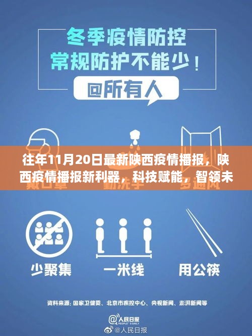 陕西疫情播报新纪元，科技赋能，智领未来防疫之路