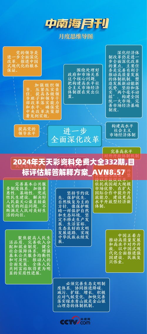 2024年天天彩资料免费大全332期,目标评估解答解释方案_AVN8.57