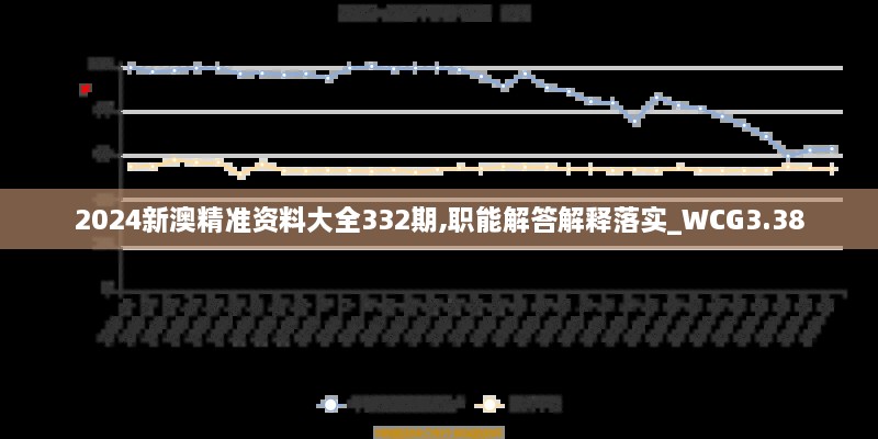 2024新澳精准资料大全332期,职能解答解释落实_WCG3.38