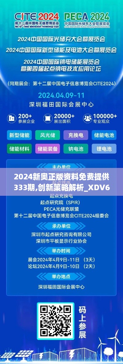 2024新奥正版资料免费提供333期,创新策略解析_XDV6.41