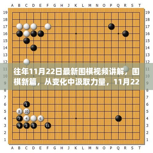 围棋新篇，从变化中汲取力量，最新视频讲解带你领略成长之旅