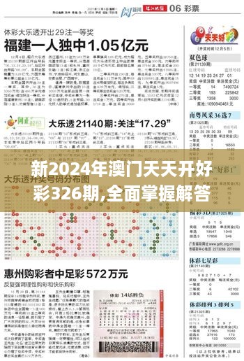 新2024年澳门天天开好彩326期,全面掌握解答解释策略_AWP5.16