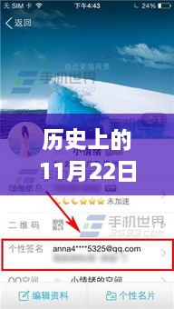 历史上的11月22日QQ附近新骗术揭秘，探索自然美景之旅与内心平静的奇妙冒险