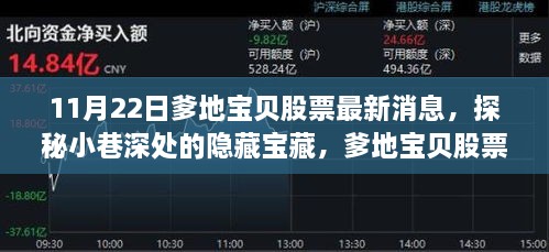 爹地宝贝股票最新动态，探秘隐藏宝藏与独特小店背后的故事