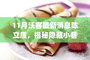 揭秘陈立质沃客新发现，隐藏小巷的神秘美食天堂——独家十一月报道