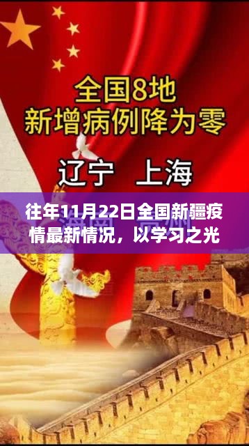 往年11月22日全国新疆疫情最新情况及背后的励志故事，学习之光照亮前行之路