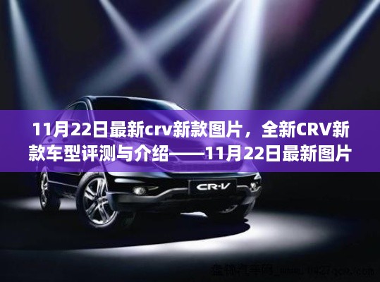 11月22日最新CRV新款车型评测与介绍，全新图片一览