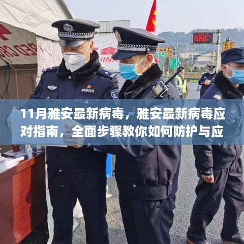 雅安最新病毒应对指南，全面步骤教你如何防护与应对