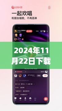 全民K歌最新版下载体验评测，深度剖析与体验反馈（2024年11月22日）