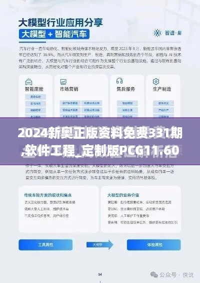 2024新奥正版资料免费331期,软件工程_定制版PCG11.60