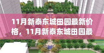 11月新泰东城田园房价最新动态，价格查询与购房指南