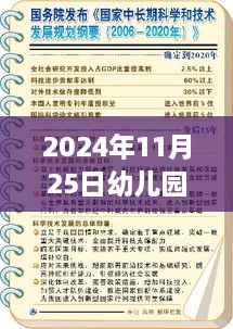 揭秘科技启航智慧幼教新纪元，2024幼儿园指导纲要最新版高科技产品概览