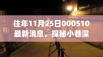 探秘小巷深处的独特风味，揭秘隐藏瑰宝——最新发现与深度解读 11月25日 000510消息速递