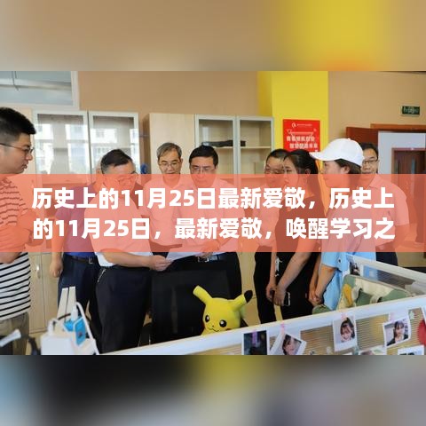 历史上的11月25日，最新爱敬唤醒学习之力，神奇日子揭秘